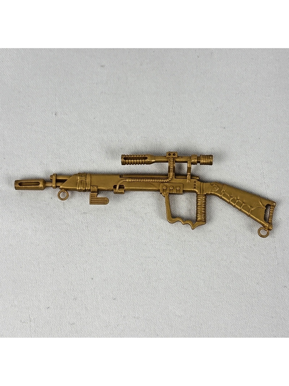 Marshal Bravestarr Tex Hex Weapon Accessory Blaster Rifle Replacement Part
